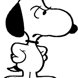 Snoopy PNG