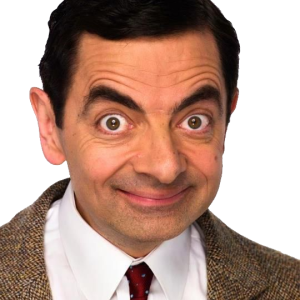 Mr. Bean PNG
