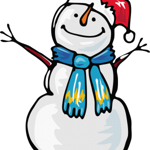 Snowman PNG