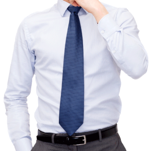 Thinking man PNG