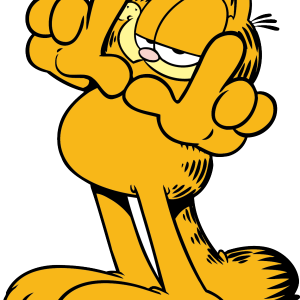 Garfield PNG