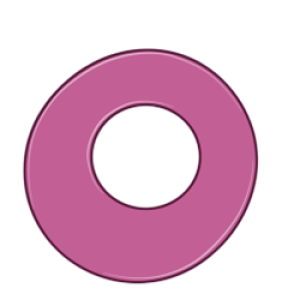 Letter O PNG