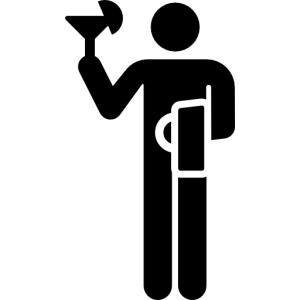 Waiter PNG