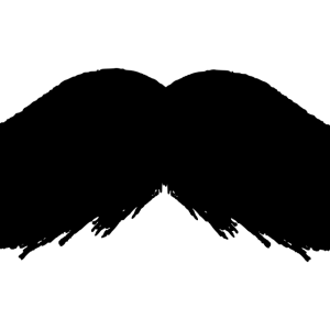 Moustache PNG