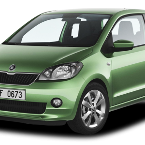 Skoda Citigo PNG