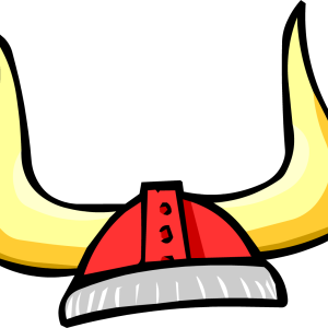 Viking helmet PNG