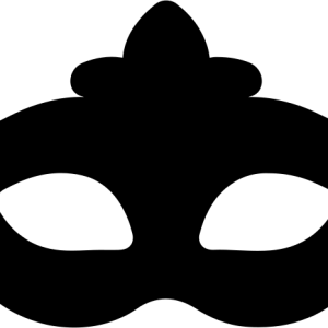 Carnival mask PNG