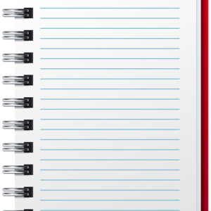Notebook PNG