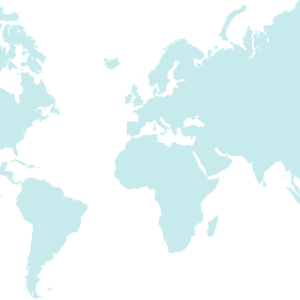 World map PNG