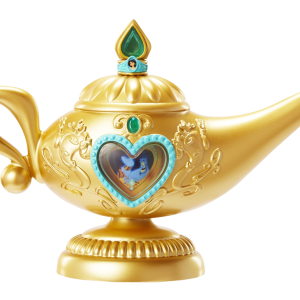 Aladdin lamp PNG