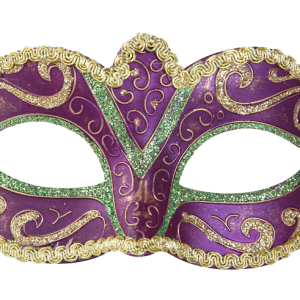 Carnival mask PNG