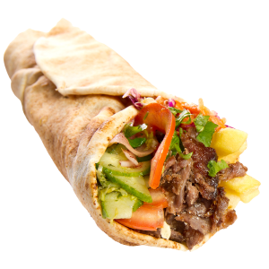 Doner kebab PNG