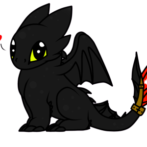 Night Fury PNG