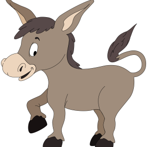 Donkey PNG