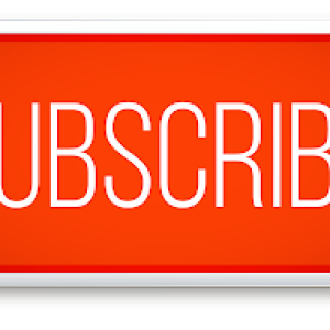 Subscribe button PNG