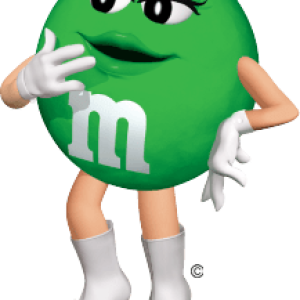 M&M's PNG