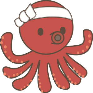 Octopus PNG