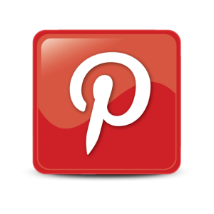 Pinterest logo PNG