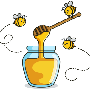 Honey PNG