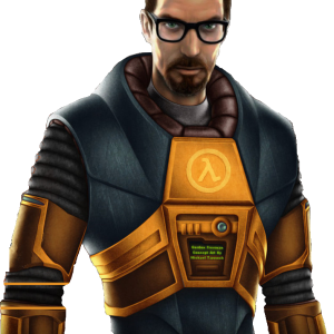 Half-Life PNG