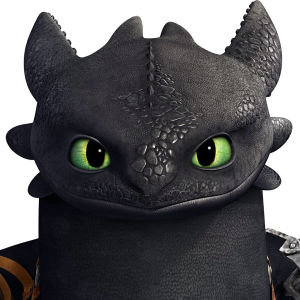 Night Fury PNG