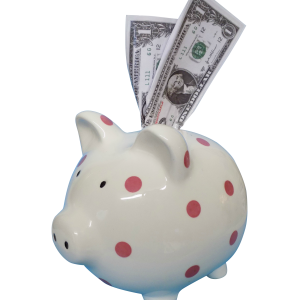 Piggy bank PNG