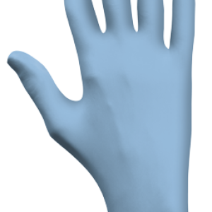 Medical gloves PNG