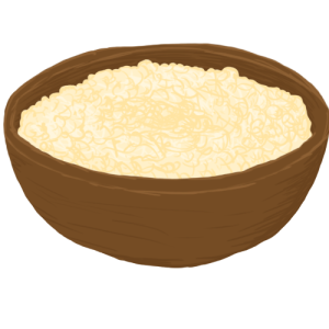 Porridge, Oatmeal PNG