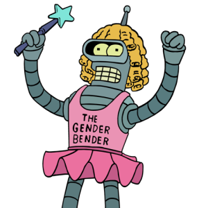 Futurama PNG