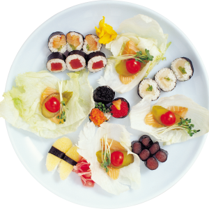 Sushi PNG image