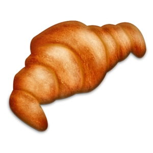 Сroissant PNG