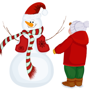 Snowman PNG
