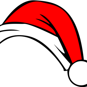 Santa Claus hat PNG