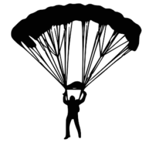 Parachute PNG