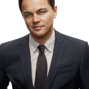 Leonardo DiCaprio PNG