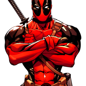Deadpool PNG