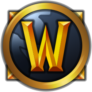 Warcraft logo PNG