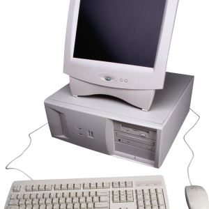 Computer desktop PC PNG