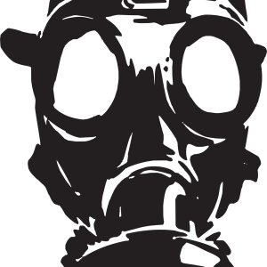 Gas mask PNG