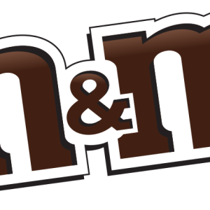 M&M's logo PNG