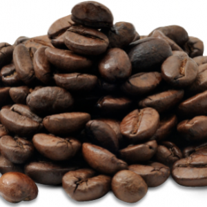 Coffee beans PNG image
