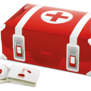 First aid kit PNG