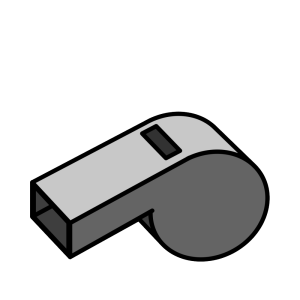 Whistle PNG