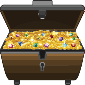 Treasure chest PNG
