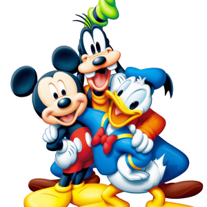 Mickey Mouse PNG