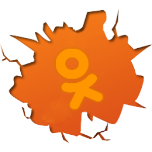 Odnoklassniki logo PNG