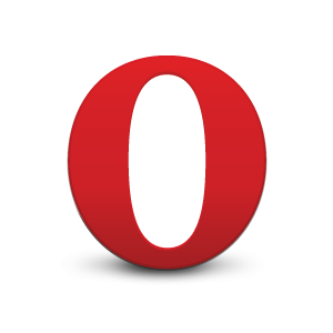 Opera logo PNG
