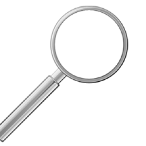 Loupe PNG image