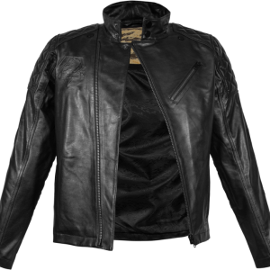 Leather jacket PNG