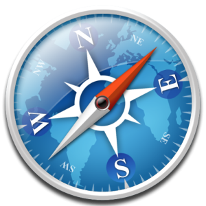 Safari logo PNG